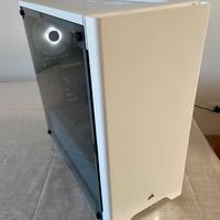 Computer da gaming Bianco| Ryzen 2600 x | RAM 16GB