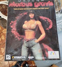 Druuna Morbus Gravis PC Big Box ITA Artematica