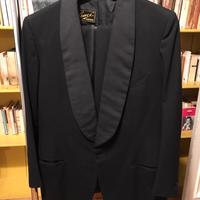 Smoking vintage Sartoria Cenci Roma in pura lana