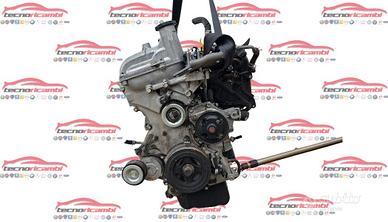 Motore mazda 2 1.3 benzina zj rf801