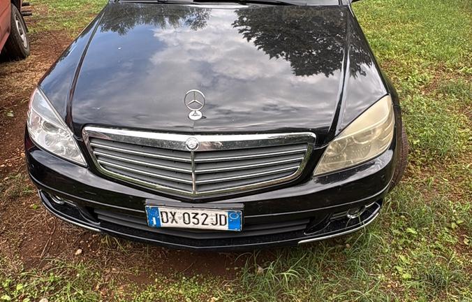 Mercedes 180 kpressor benzina e gpl