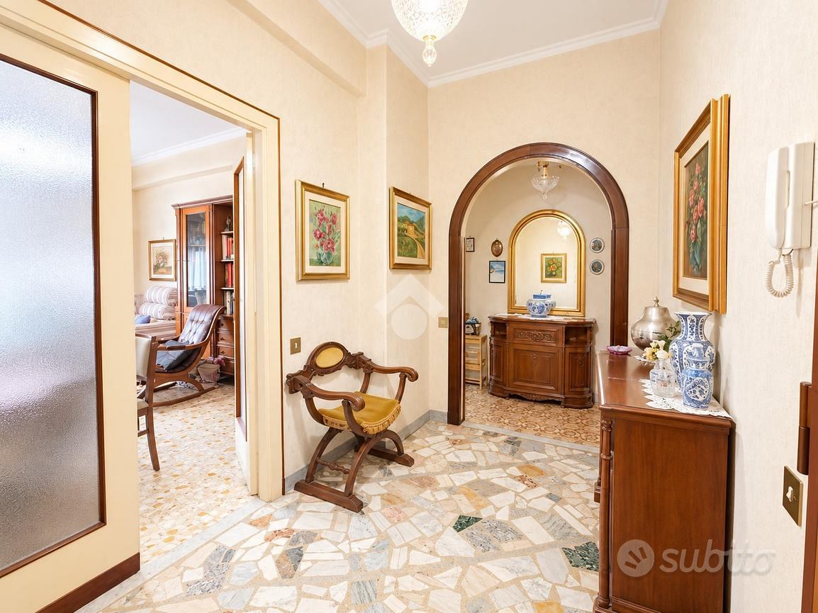Appartamento – Roma, Lamaro, Don Bosco - Vista 2