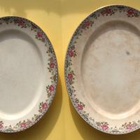 WEDGWOOD - Vassoio (2) - IMPERIAL PORCELAIN - 1890