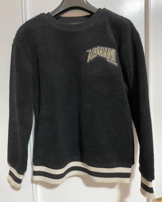 Armani felpa donna