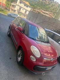 Fiat 500l - 2012