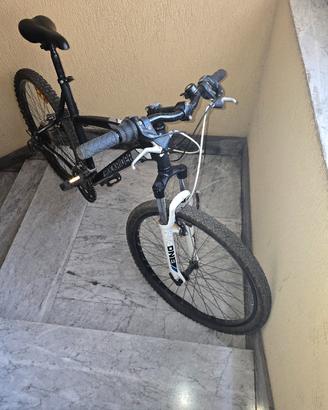 mountain bike