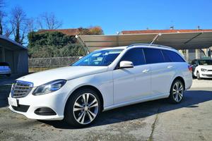 Mercedes e 200