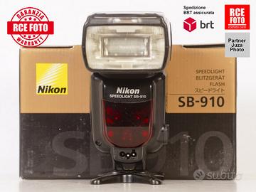 Nikon Speedlight SB-910