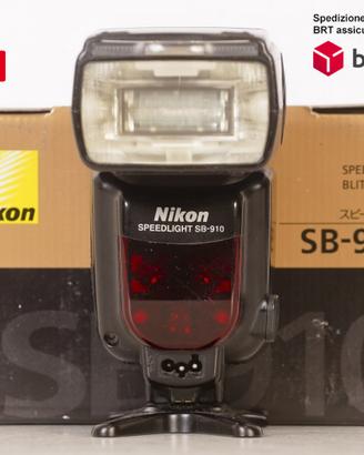 Nikon Speedlight SB-910