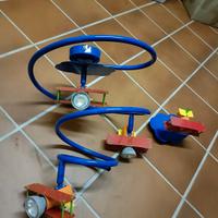 lampadario e applique