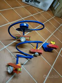 lampadario e applique