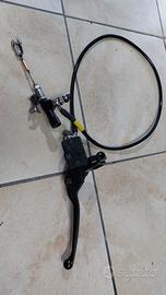 Modifica frizione idraulica Honda XL125r e Xl200r 