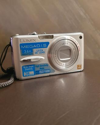 Fotocamera Panasonic DMC-FX01