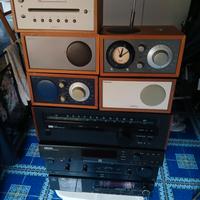 in blocco tutto questo hifi Vintage