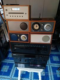 in blocco tutto questo hifi Vintage