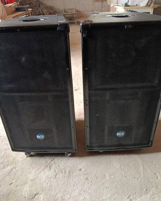 RCF 4PRO SERIES 6001A