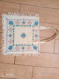 borsa estiva in tela 