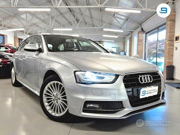 Audi A4 Avant 2.0 TDI clean diesel Business Plus