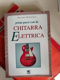 libro Chitarra elettrica 