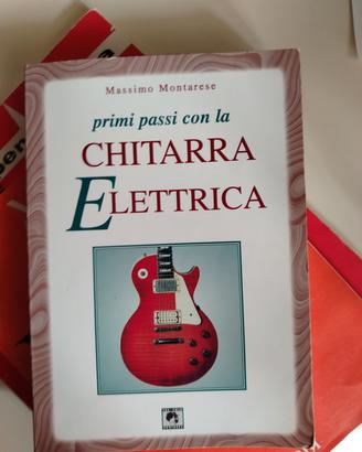 libro Chitarra elettrica 