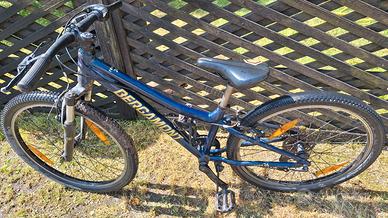 BERGAMON BICLETTA  TG. 24