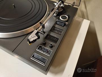 GIRADISCHI PHILIPS 867 ELECTRONIC DIRECT CONTROL 