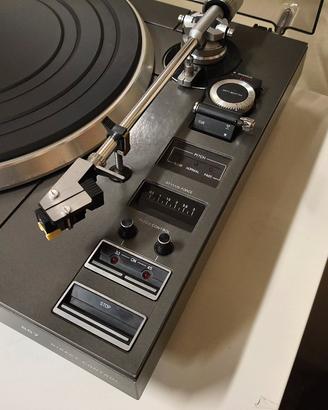 GIRADISCHI PHILIPS 867 ELECTRONIC DIRECT CONTROL 