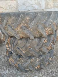 3 gomme agricole 185 R 14 