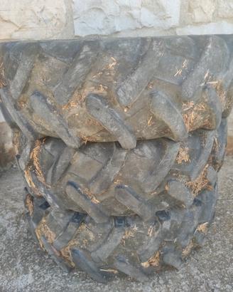 3 gomme agricole 185 R 14 