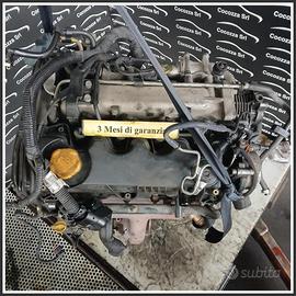 Motore 939A1000 GASOLIO FIAT Grande Punto 1.9 7174