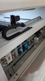 Taglio laser industriale 90x130