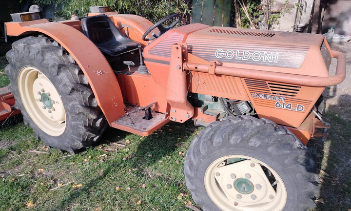 Goldoni Compact 614 D e/o accessori