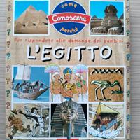 Libro L'Egitto