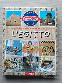Libro L'Egitto