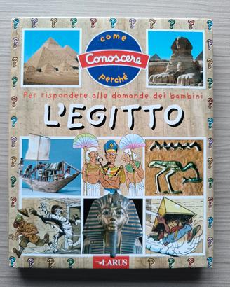 Libro L'Egitto