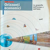 libroIl nuovo Orizzonti economici.