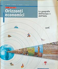 libroIl nuovo Orizzonti economici.