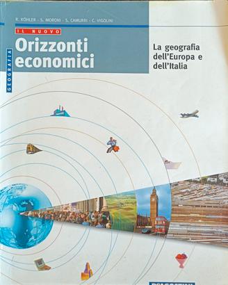 libroIl nuovo Orizzonti economici.