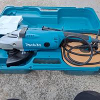 SMERIGLIATRICE MAKITA