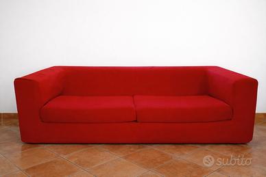 Divano poltrone Sofà 4 posti