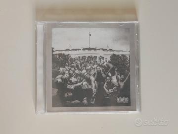 To Pimp A Butterfly - Kendrick Lamar CD