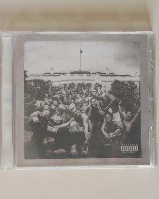 To Pimp A Butterfly - Kendrick Lamar CD