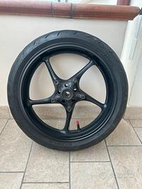 Cerchi moto fz6