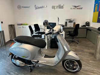 Piaggio Vespa 125 Primavera usata in vendita in Piemonte