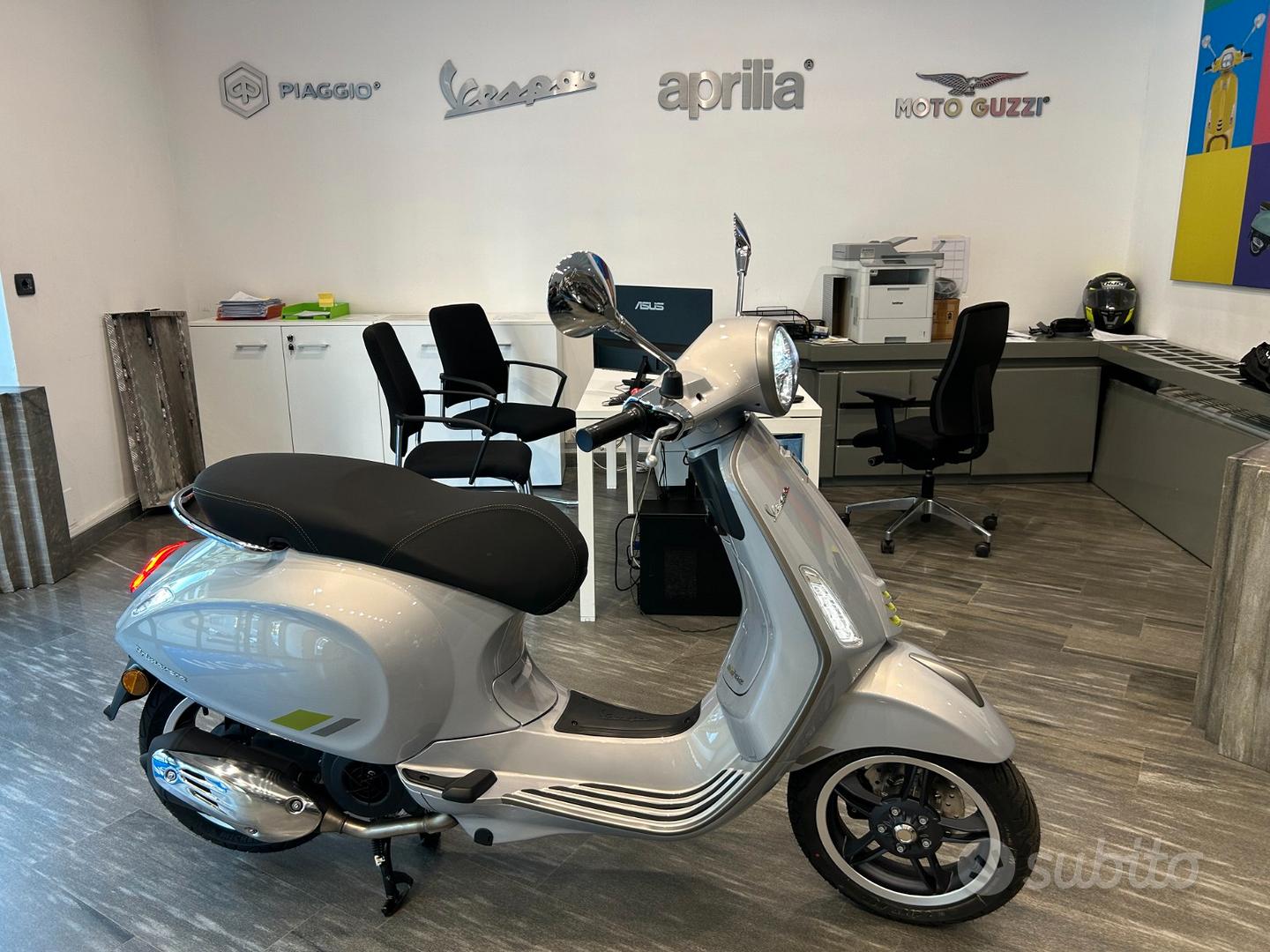 Primavera Offerte Vespa Piaggio 125 Subito Piaggio Vespa 125