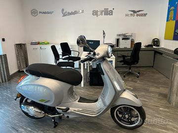 Piaggio Vespa 125 Primavera TECH