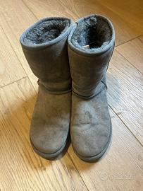 Stivali UGG grigi