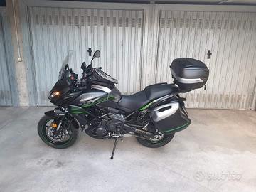Kawasaki Versys 650