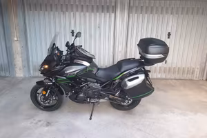 Kawasaki Versys 650