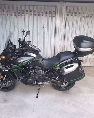 Kawasaki Versys 650